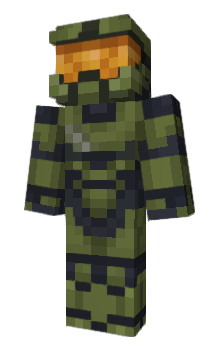 Minecraft скін по ніку greenben