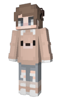 Minecraft skin GirlsGeneration