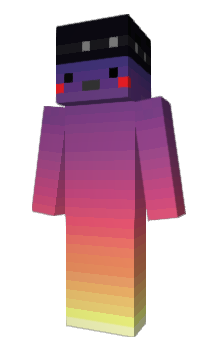 Minecraft скін по ніку HakBro