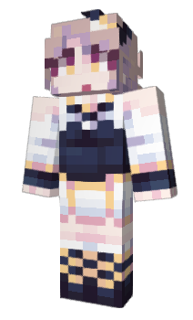 Minecraft скін по ніку 7402