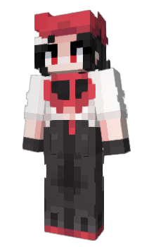 Minecraft скін по ніку Mafioso1