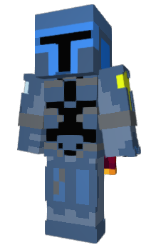 Minecraft скин по нику CatLam8