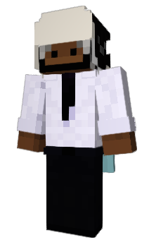 Minecraft skin Untitled5