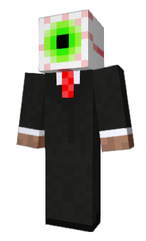Minecraft skin KavC