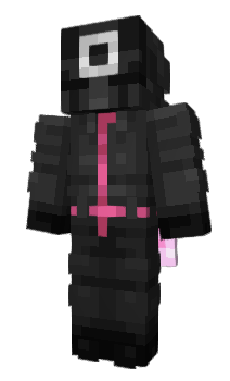 Minecraft скін по ніку Park_Hee_Soon