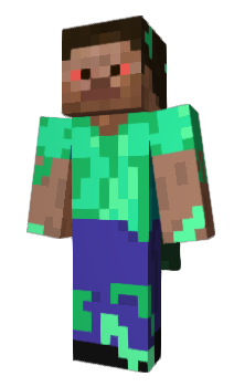 Minecraft skin Vurnes