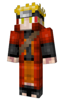 Minecraft skin Zedr0