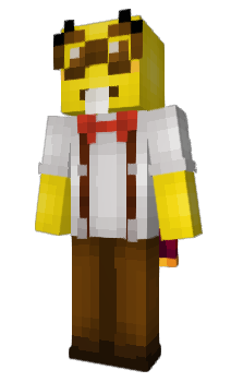 Minecraft скин по нику xXx_SAKU_xXx