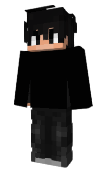 Minecraft skin DaqavisMC