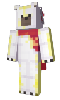Minecraft скин по нику Rcake