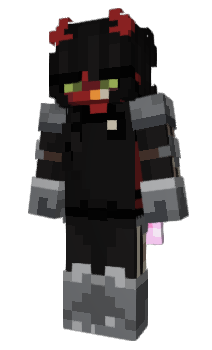 Minecraft skin Mariasha