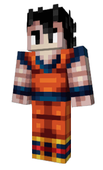 Minecraft skin Ohje