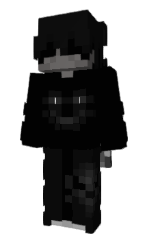 Minecraft skin bakukuri