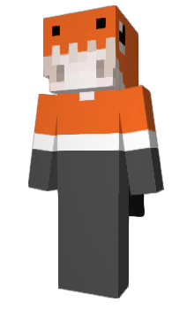 Minecraft skin Convict