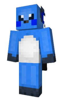 Minecraft скин по нику Convict