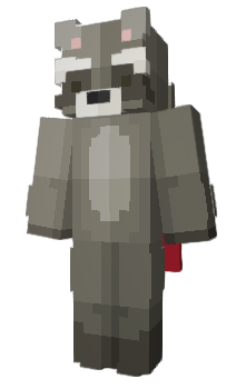 Minecraft скин по нику Downx