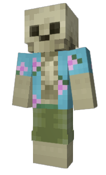 Minecraft skin DHEP