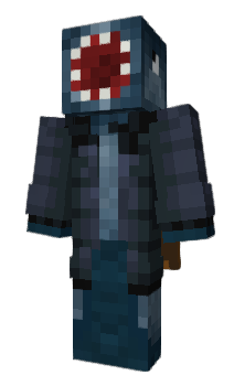 Minecraft скін по ніку DiaPlus