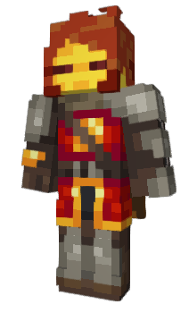 Minecraft skin DiaPlus