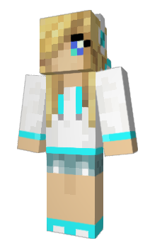 Minecraft скін по ніку xTana