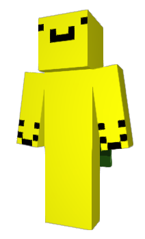 Minecraft skin tcoa