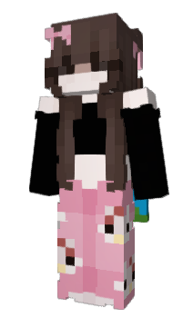 Minecraft скин по нику 3_zLxy