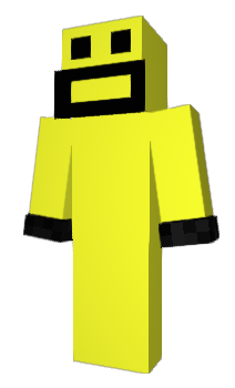 Minecraft скин по нику VeLode