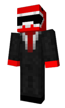 Minecraft скін по ніку virefire