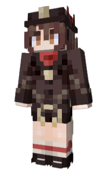 Minecraft скин по нику Ccchr