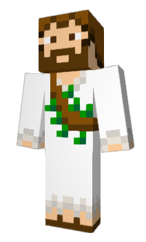 Minecraft скін по ніку OnWill