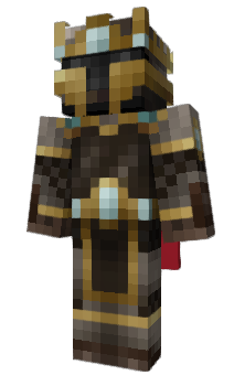 Minecraft skin rec3