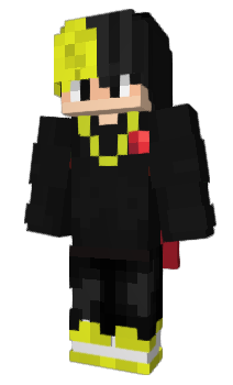 Minecraft skin RoyalesMC