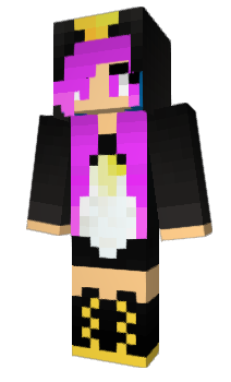 Minecraft skin Lynchy
