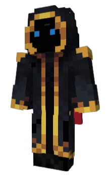 Minecraft скин по нику Sunday_exe