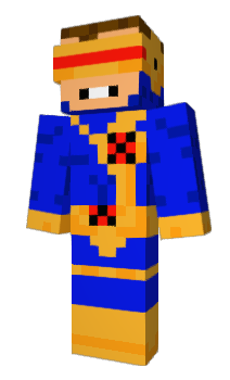 Minecraft skin splynt
