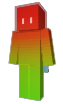 Minecraft скін по ніку wPoPo