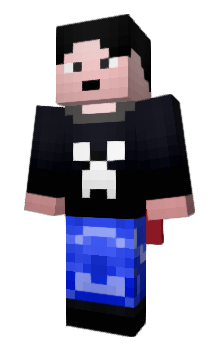 Minecraft скин по нику Fishko