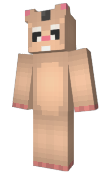 Minecraft скін по ніку COOU