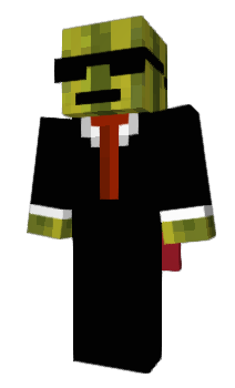 Minecraft skin FlippyH