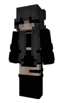 Minecraft skin kaeis