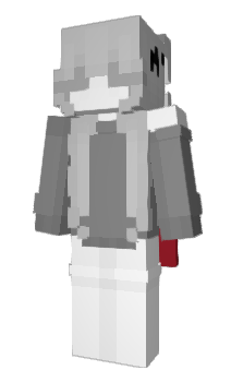 Minecraft skin qxlyr__