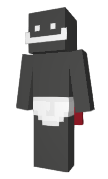 Minecraft скин по нику Vygo