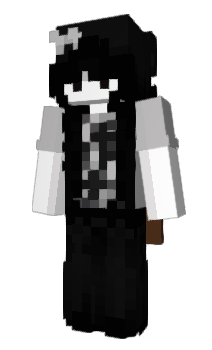 Minecraft skin ItzMeJane