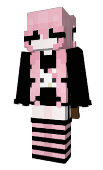 Minecraft skin ItzMeJane
