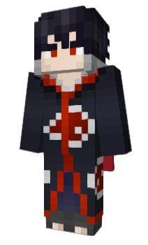 Minecraft skin Webstep