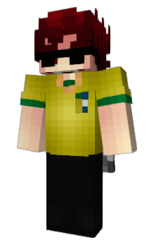 Minecraft skin wouster