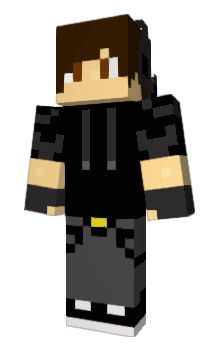 Minecraft скін по ніку Trevorhe