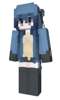 Minecraft skin jcIkiller
