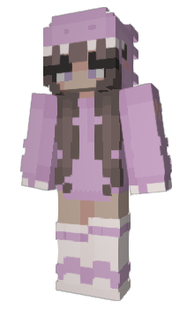 Minecraft skin FlyingBroomstick