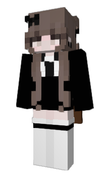 Minecraft skin StevegameMC